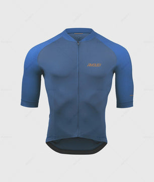 Pro Fiets Kleding Set Heren - Ademend Wielrenpak met Bib Shorts
