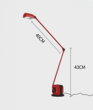 Moderne Metalen Vloerlamp met LED - Stijlvolle Verlichting voor Woonkamer, Hotel & Meer