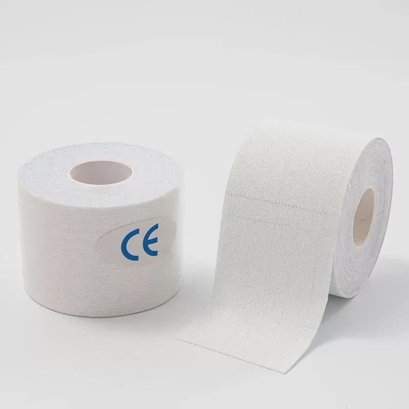 Elastische Kinesiologie Tape voor Spierondersteuning, Pijnverlichting en Sportherstel
