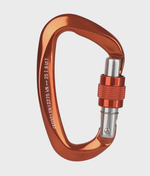 Professionele Aluminium Karabiner Haak - Veilig Klimmen & Outdoor