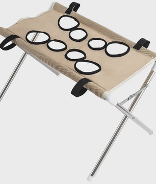 Opvouwbare Hond & Kat Trimtafel met Staander - Ideaal voor Baden en Verzorging