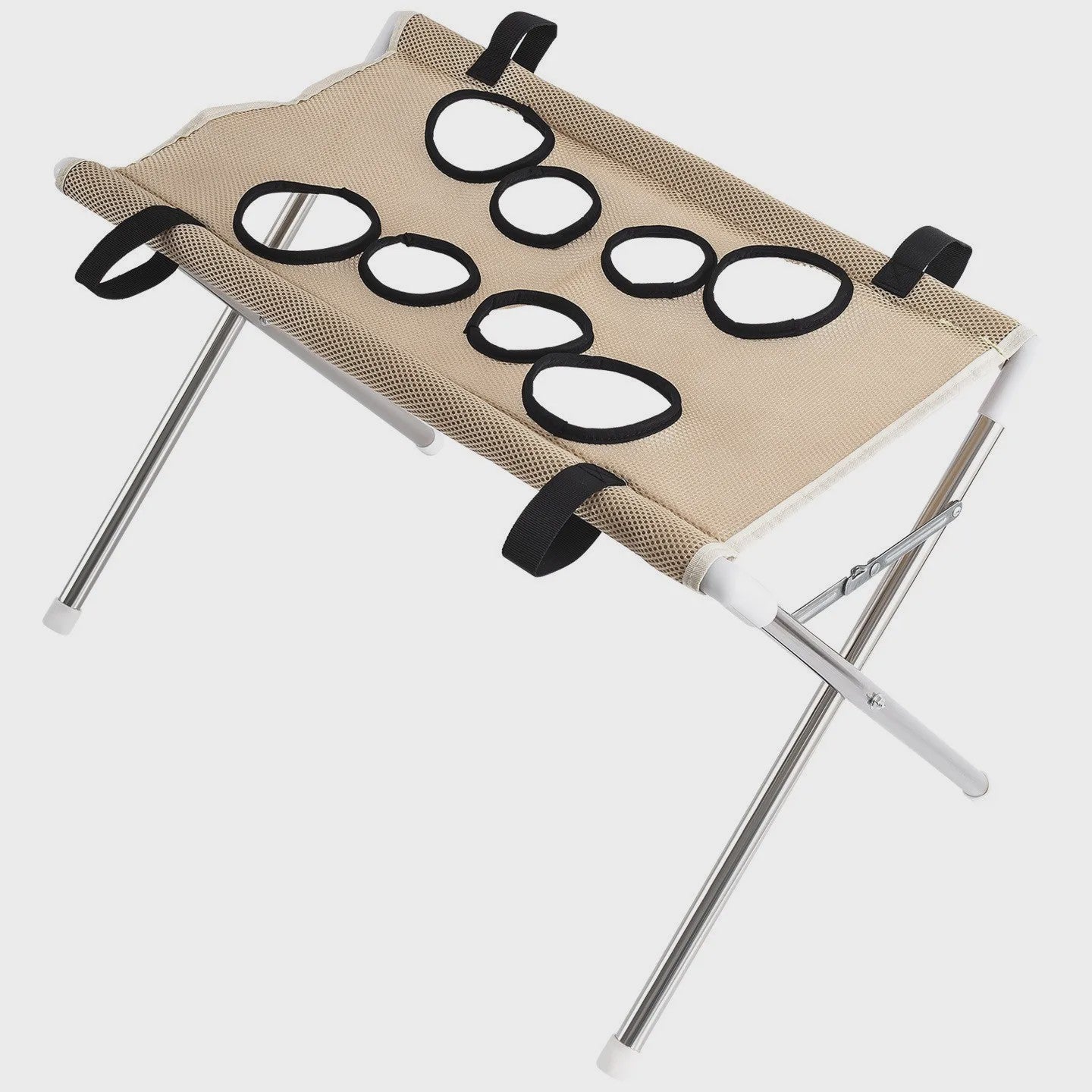 Opvouwbare Hond & Kat Trimtafel met Staander - Ideaal voor Baden en Verzorging