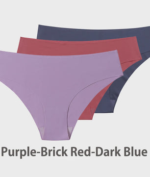 3-delige Set Naadloze Panty's Dames - Ademend, Sexy & Comfortabel