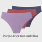 3-delige Set Naadloze Panty's Dames - Ademend, Sexy & Comfortabel