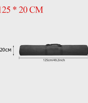 Universele Padded Draagtas voor Camera Statieven, Monopods en Lichtapparatuur