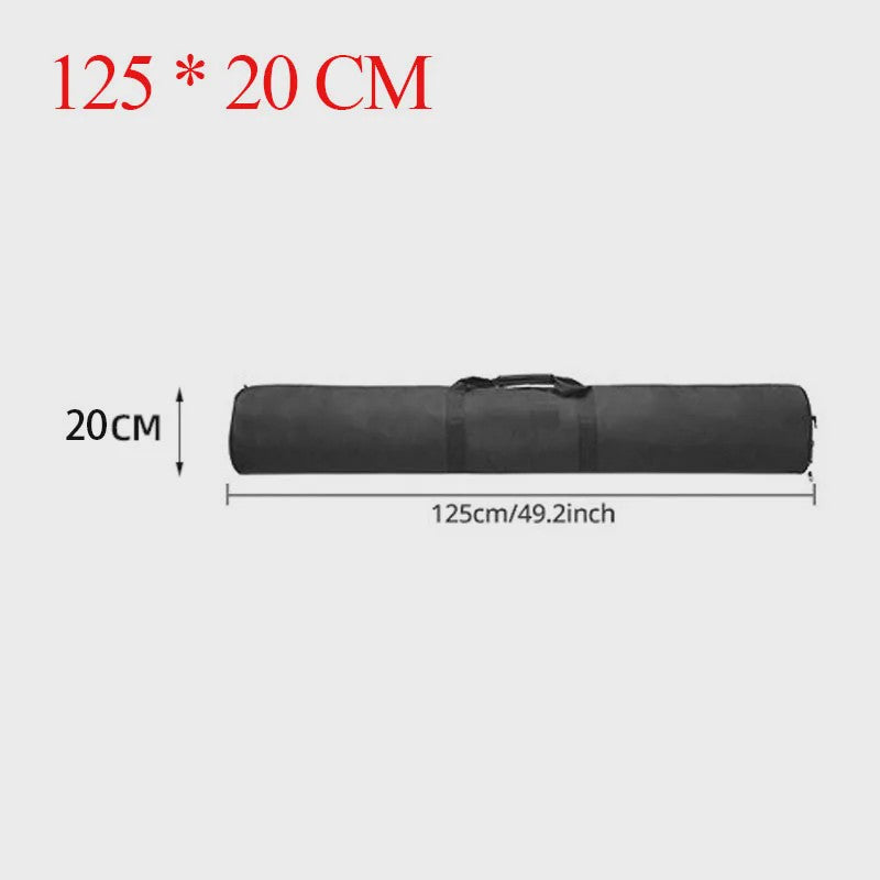 Universele Padded Draagtas voor Camera Statieven, Monopods en Lichtapparatuur