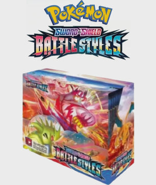 Pokemon Trading Card Game Booster Box - Scarlet & Violet Prismatic Evolutions 151