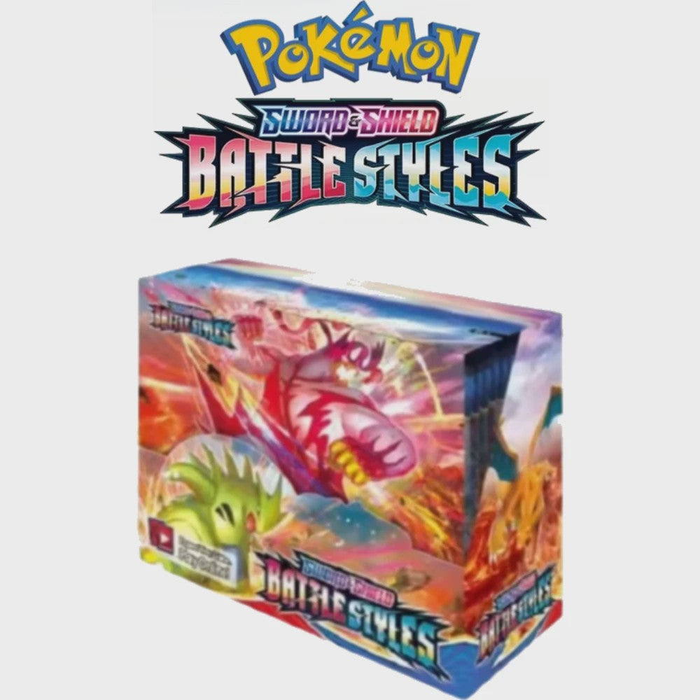 Pokemon Trading Card Game Booster Box - Scarlet & Violet Prismatic Evolutions 151