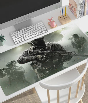 Gaming XL Muismat - Antislip & Op Maat Gemaakt