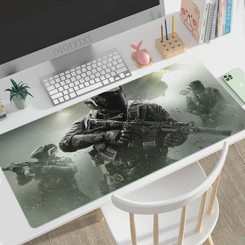 Gaming XL Muismat - Antislip & Op Maat Gemaakt