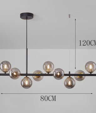 Moderne Hanglamp LED Plafondlamp - Stijlvolle Verlichting voor Woonkamer & Eetkamer