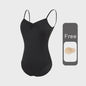 Dans Leotard Dames met Verstelbare Bandjes - Ballet & Gymnastiek Bodysuit