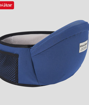 Ergonomische Baby Draagzak Heupstoel - Comfortabel & Veilig voor Ouders en Kind