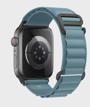 Nylon Alpine Band voor Apple Watch 40-49mm - Serie 10/9/8/7/6/SE/Ultra 2/3