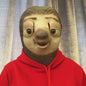 Realistisch Aap Masker - Gorilla/Chimpansee Latex Kostuum voor Feest & Halloween