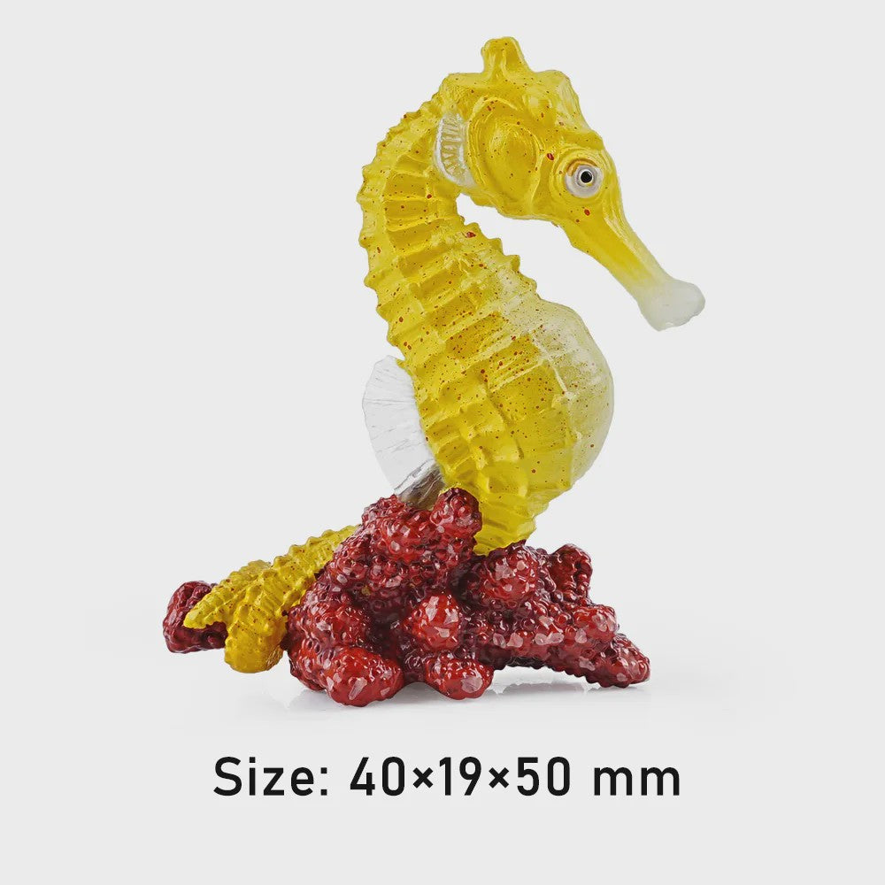 Toymany Manta Ray Speelfiguur - Realistische Oceaan Dieren Model, Cadeau voor Kinderen