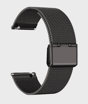 RVS Horlogeband Vervanging voor Huawei Watch GT 2/3 Pro, Watch 4 - 20/22mm