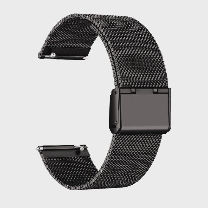 RVS Horlogeband Vervanging voor Huawei Watch GT 2/3 Pro, Watch 4 - 20/22mm