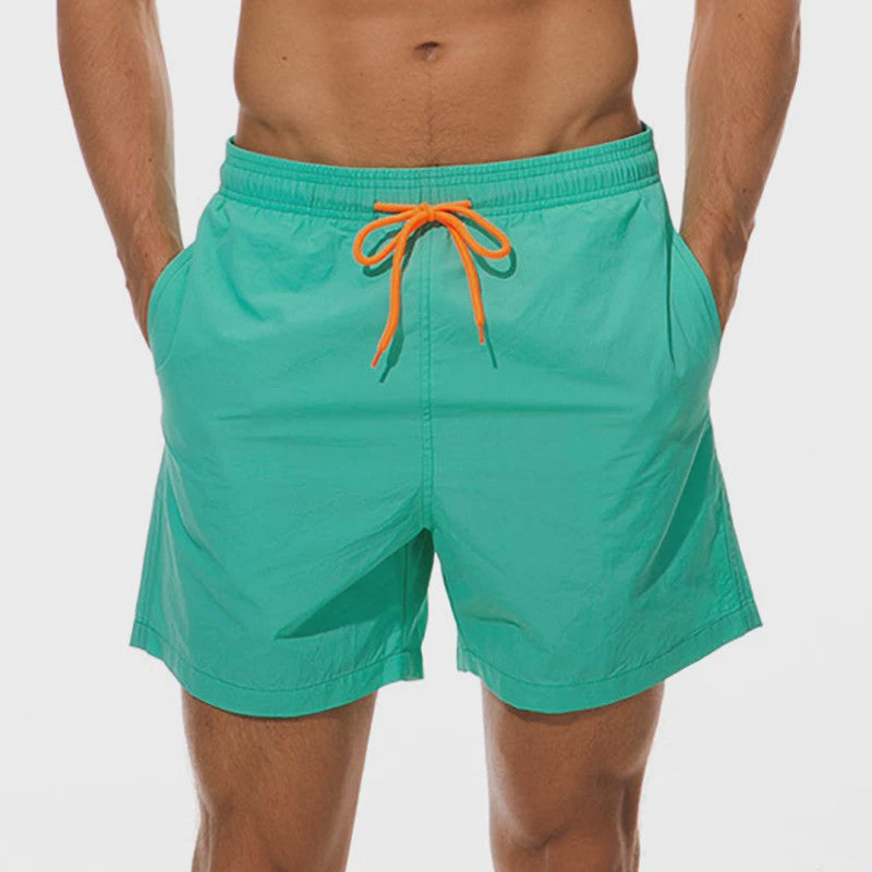ES CATCH Heren Zwembroek Boardshort - Sneldrogend & Stijlvol voor Strand en Sport
