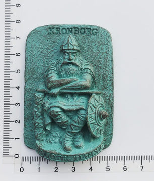 3D Koelkastmagneten Denemarken - Souvenir & Decoratie