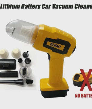 DeWalt 18V Accu Multifunctionele Gereedschap Set: Haakse Slijper, Sleutel, Polijstmachine & Meer