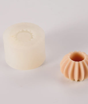Modulaire Siliconen Kaarsvormen: Creëer Unieke Stapelkaarsen