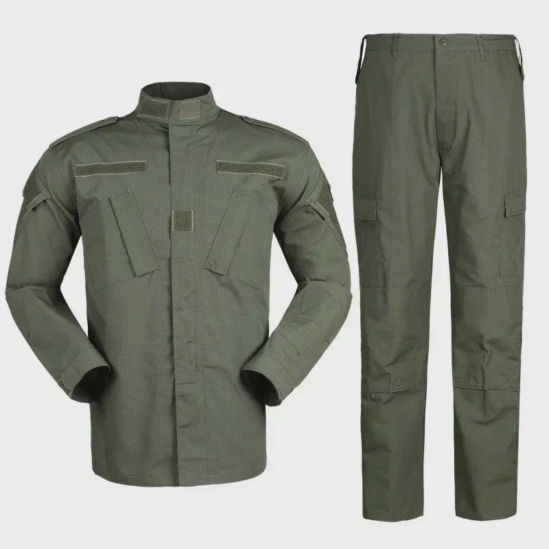 Tactisch Uniform ACU Duits Camouflage - Combat Kleding voor Airsoft & Outdoor