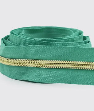 Nylon Ritsband 5# - Per Meter - Voor Tassen, Kleding & DIY Projecten