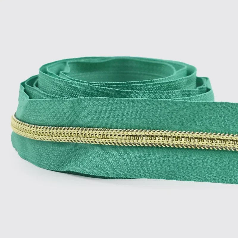 Nylon Ritsband 5# - Per Meter - Voor Tassen, Kleding & DIY Projecten