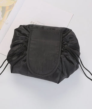 Draagbare Make-up Tas - Waterdichte Reis Organizer met Trekkoord