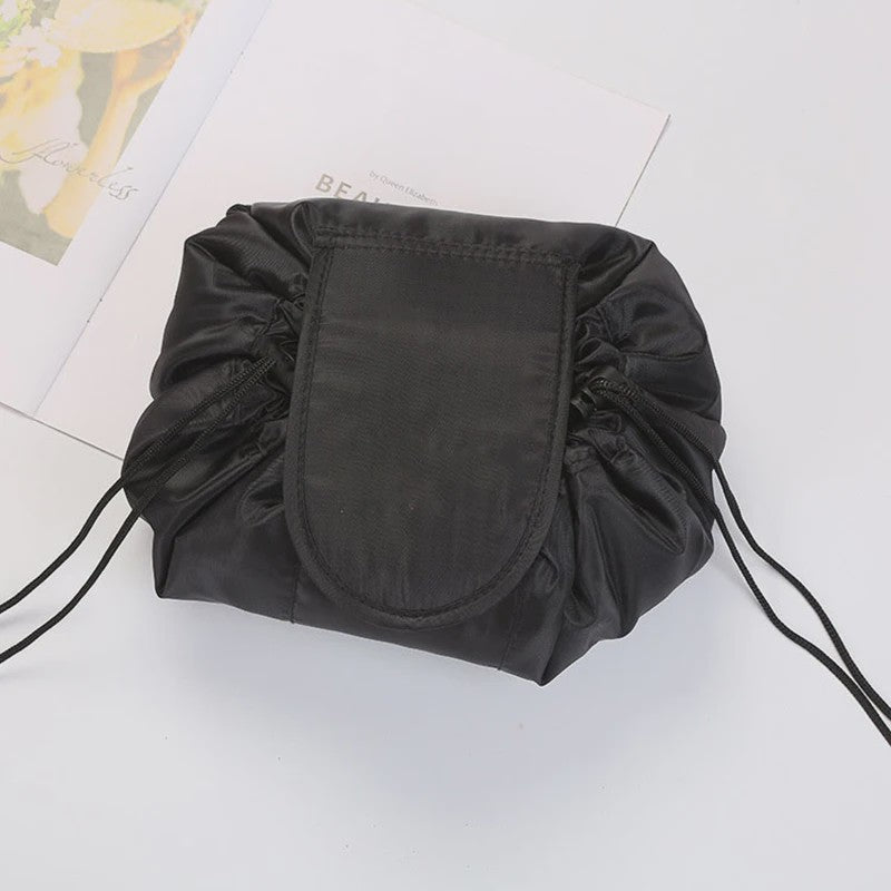 Draagbare Make-up Tas - Waterdichte Reis Organizer met Trekkoord