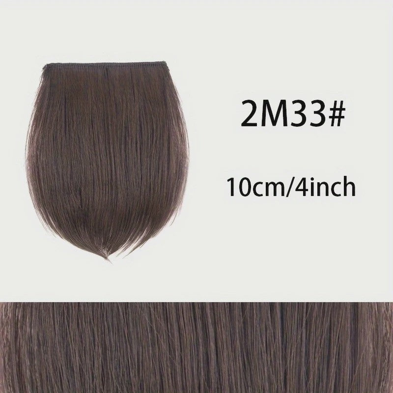 Naadloze Clip-in Haarstukken voor Volume: Synthetische Haarverlenging voor Dames