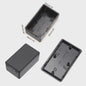 ABS Plastic Projectboxen (1-10 Stuks) - Stofdicht & Duurzaam voor Elektronica