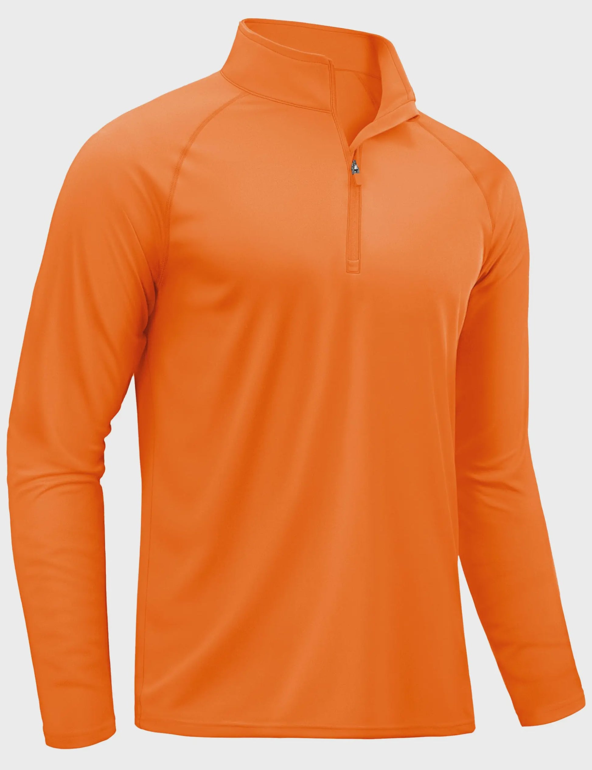 TACVASEN Heren UV Bescherming T-shirt Lange Mouw - UPF50+ Sneldrogend