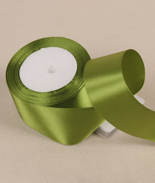 Satijnlint - Diverse Kleuren & Maten voor Decoratie, Cadeauverpakking en Feesten