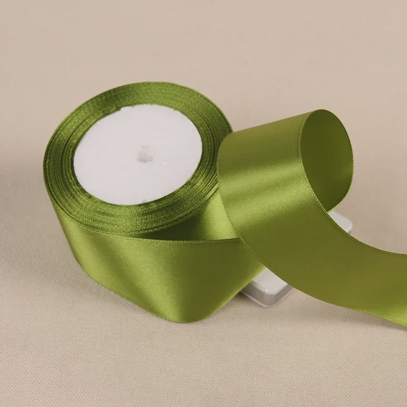 Satijnlint - Diverse Kleuren & Maten voor Decoratie, Cadeauverpakking en Feesten
