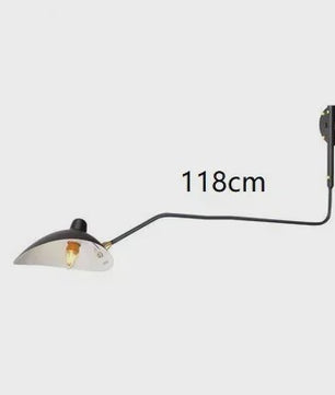 Moderne Verstelbare Vloerlamp met Lange Arm - Minimalistisch Design voor Woonkamer, Slaapkamer & Leeshoek