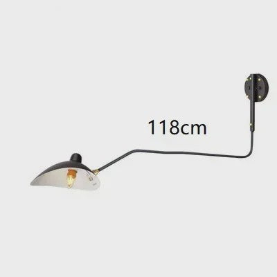 Moderne Verstelbare Vloerlamp met Lange Arm - Minimalistisch Design voor Woonkamer, Slaapkamer & Leeshoek