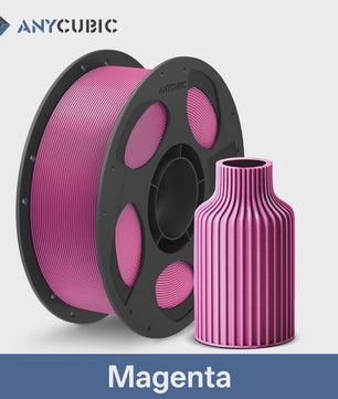 Anycubic PLA Filament Multicolor 1.75mm 1kg - Hoogwaardig Materiaal voor 3D Printers