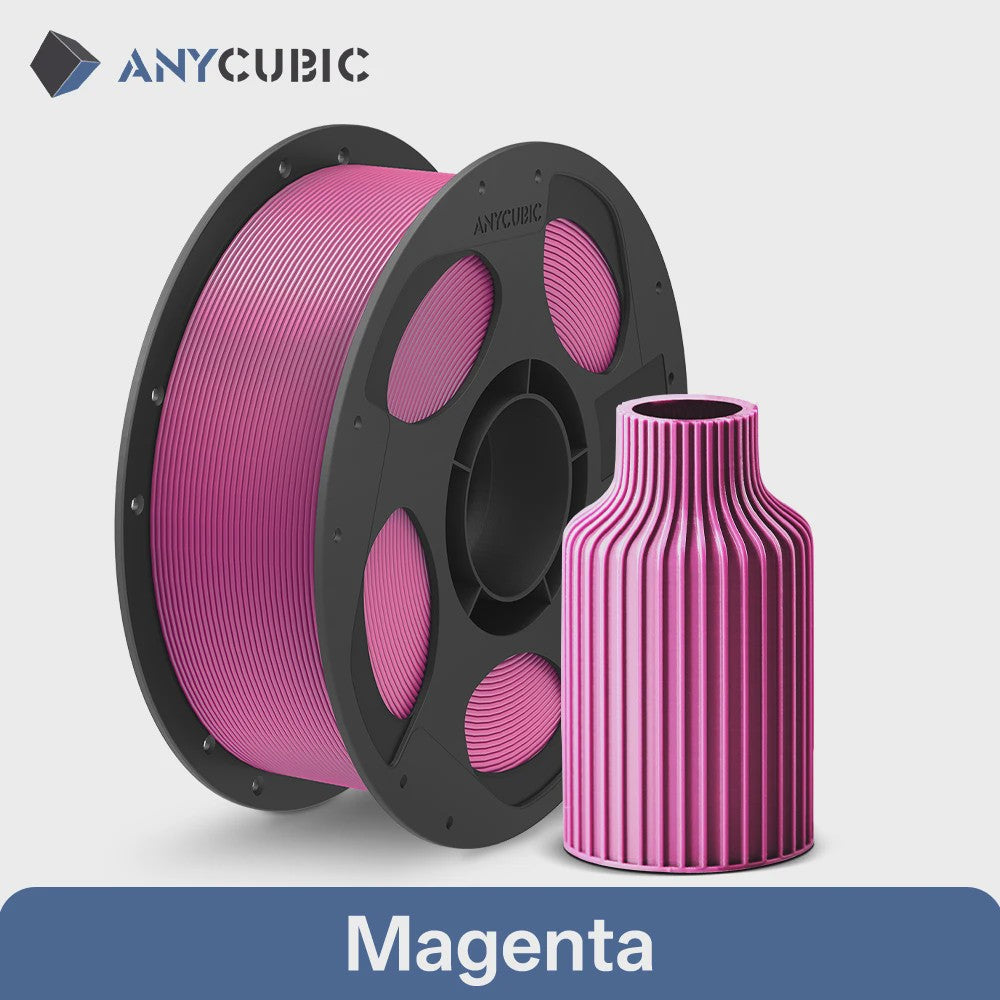 Anycubic PLA Filament Multicolor 1.75mm 1kg - Hoogwaardig Materiaal voor 3D Printers