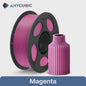 Anycubic PLA Filament Multicolor 1.75mm 1kg - Hoogwaardig Materiaal voor 3D Printers