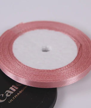 22 Meters/Roll 6mm Silk Satin Ribbons Christmas Halloween Birthday Party Gift Wrapping Ribbons DIY Handmade Crafts Material