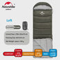 Naturehike Ultralichte 4-Seizoenen Slaapzak - Waterdicht & Comfortabel voor Outdoor Avonturen