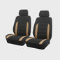 Universele Autostoelhoezen Set - Complete Bescherming voor Auto, SUV, Truck & Bestelwagen