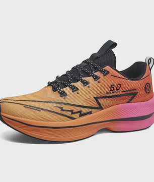 Carbon Plate Hardloopschoenen - Lichtgewicht, Schokabsorberend & Antislip Unisex Sneakers