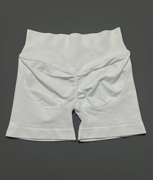 Dames High Waist Push-up Sportshorts - Perfect voor Fitness, Yoga & Workout