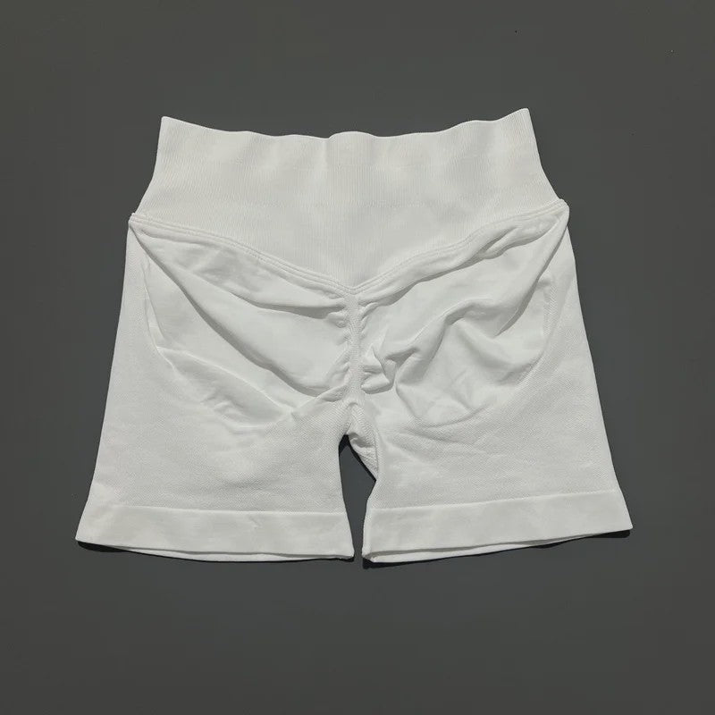 Dames High Waist Push-up Sportshorts - Perfect voor Fitness, Yoga & Workout