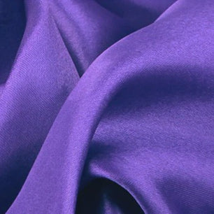 Zacht Satijn Stof - 34 Kleuren - Decoratie, Kleding & DIY Projecten