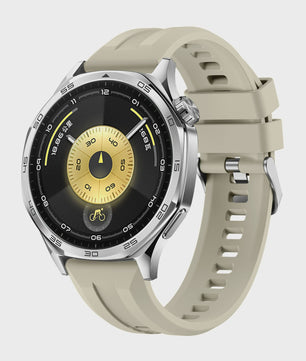 22mm Composiet Siliconen Bandje voor Huawei Watch GT 6/5/4 46mm & Watch 4/5 Pro