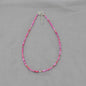 Kleurrijke Kralen Choker Ketting - Handgemaakt Bohemia Stijl